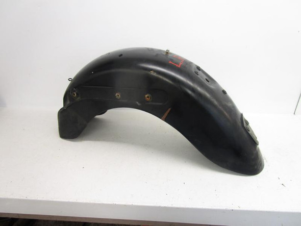 01 Honda VT1100 C2 Sabre Rear Fender 80110-MCK-A40ZA 2000-2007