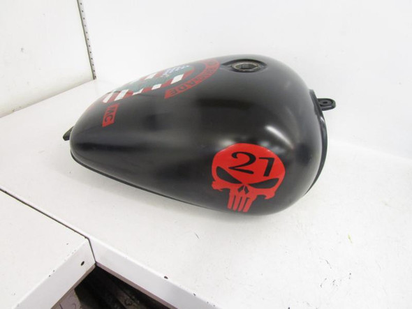 01 Honda VT1100 C2 Sabre Gas Fuel Tank 17520-MCK-A10ZA 2000-2007
