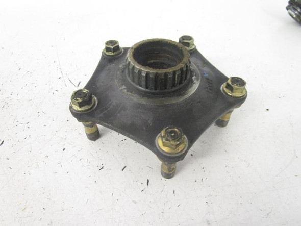 01 Honda VT1100 C2 Sabre Rear Wheel Hub Flange 42630-MAH-305 2000-2007