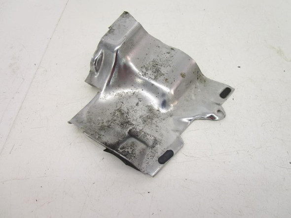 01 Honda VT1100 C2 Sabre Heat Shield Center Cover 83702-MAH-000 2000-2007
