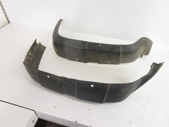 1997-2004 Honda TRX 450 S Foreman Front Fender Flairs 61866-HM7-000ZB