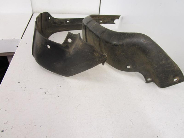 1997-2004 Honda TRX 450 S Foreman Front Fender Flairs 61866-HM7-000ZB