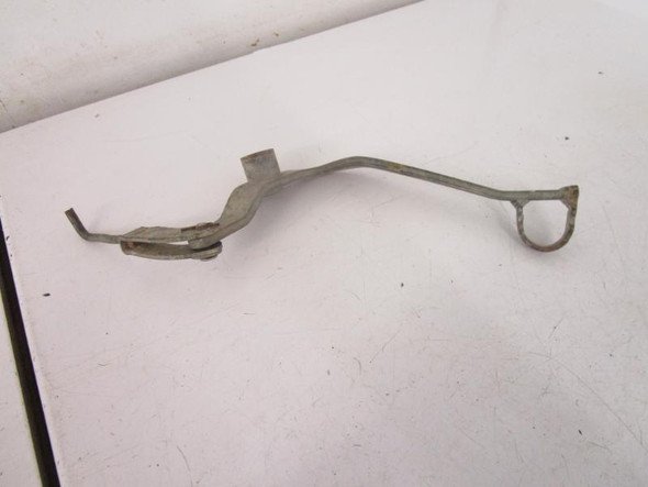 02 Honda XR 80 Rear Brake Pedal 46500-KN4-A60 2001-2003