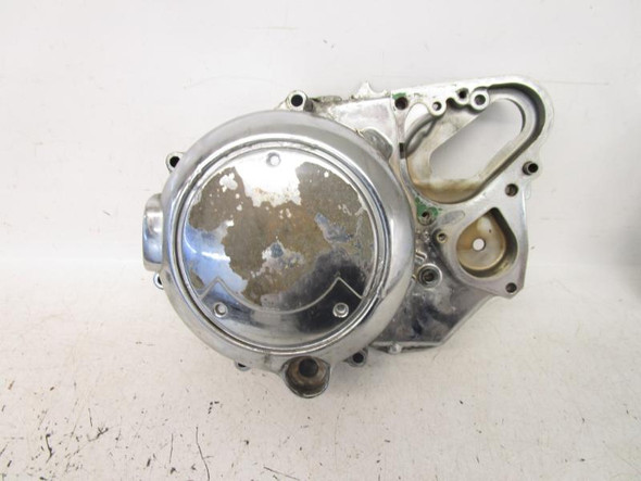 01 Honda VT 1100 C2 Sabre Stator Cover 11360-MBC-305 2000-2002