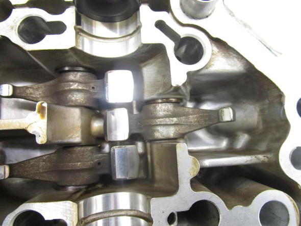 01 Honda VT 1100 C2 Sabre Front Valve Cover Rocker Arms 12310-MCK-A01 2000-2005