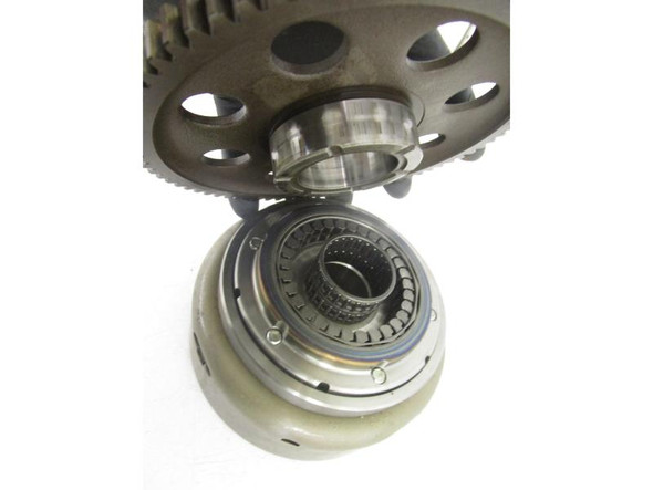 01 Honda VT 1100 C2 Sabre Flywheel Rotor Magneto 31110-MCK-A01 2000-2007