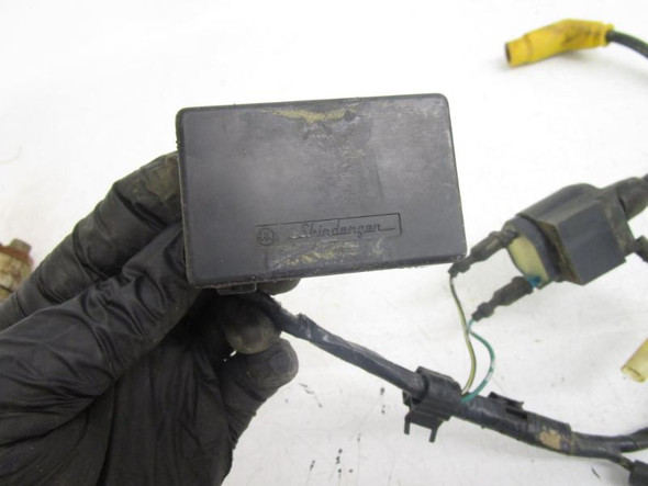 02 Honda XR CDI Ignition Coil Harness 30410-GT9-000 2001-2009