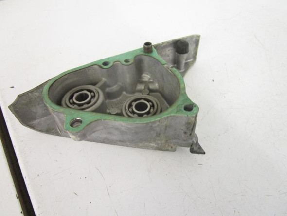 01 Honda VT 1100 C2 Sabre Starter Gear Cover 11364-MAH-000 2000-2007