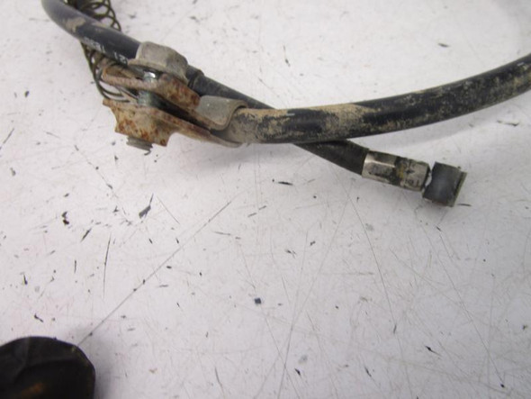 02 Honda XR 80 Front Brake Cable 45450-GN1-A21 1998-2013