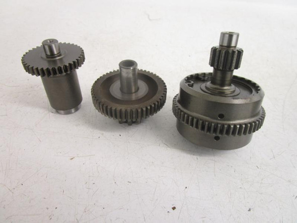 01 Honda VT 1100 C2 Sabre Starter Idler Gear 28140-MG8-000 2000-2007