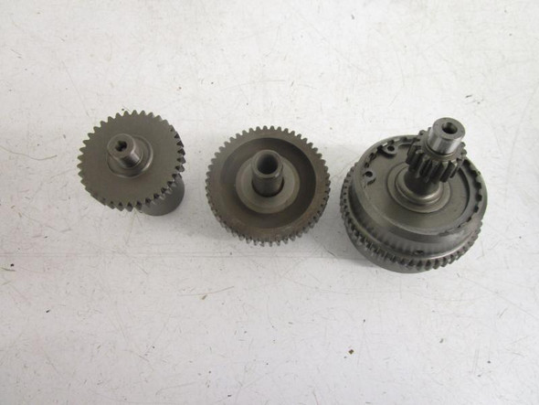 01 Honda VT 1100 C2 Sabre Starter Idler Gear 28140-MG8-000 2000-2007