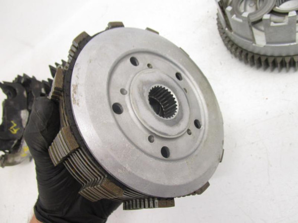 01 Honda VT 1100 C2 Sabre Inner Outer Clutch Basket 22100-MCK-A00 2000-2007