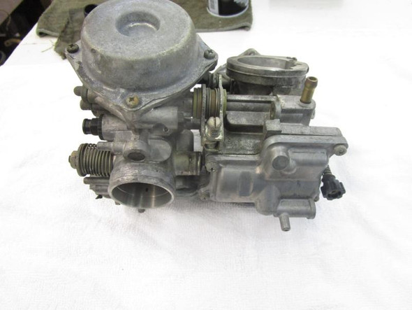01 Honda VT 1100 C2 Sabre OEM Keihin Carburetor Carbs 16100-MCK-A01 2000-2003
