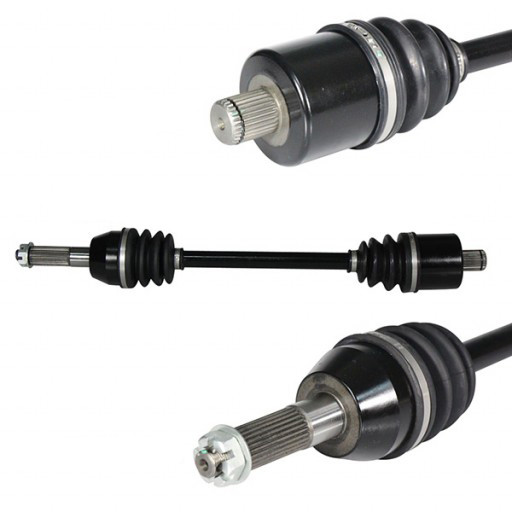 2010-14 for Polaris Ranger 400 4x4 ArmorTech HD Rear Left or Right CV Axle Stock