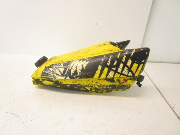 08 Cobra CX 50 SR King OEM Gas Fuel Tank *BAD INSERTS*