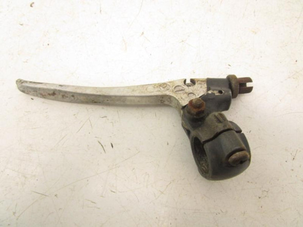 81 Honda XR 80 XR80 Right Brake Perch Lever 53175-116-690 1977-1985