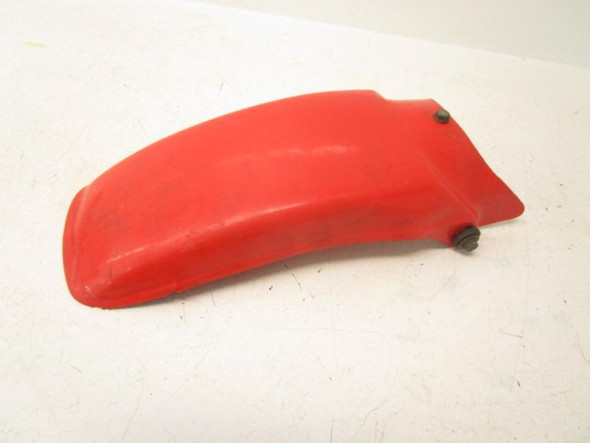 81 Honda XR 80 XR80 Aftermarket Main Rear Fender 1977-1982