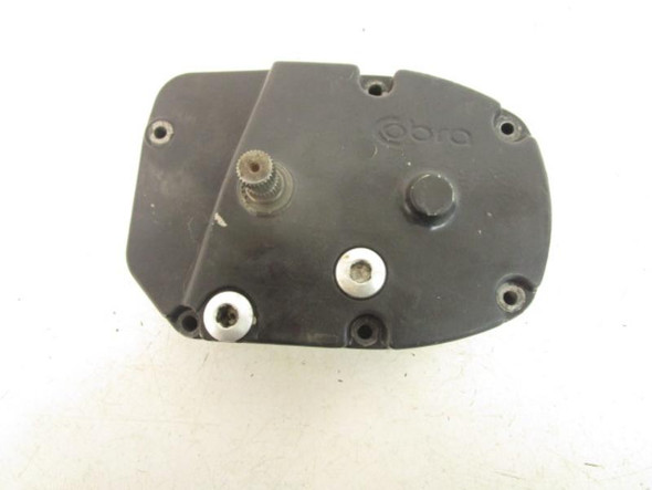 08 Cobra CX 50 SR King Kick Start Clutch Cover ECMU0115