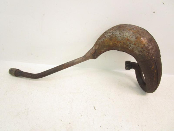 08 Cobra CX 50 SR King Exhaust Expansion Chamber XCCS2009