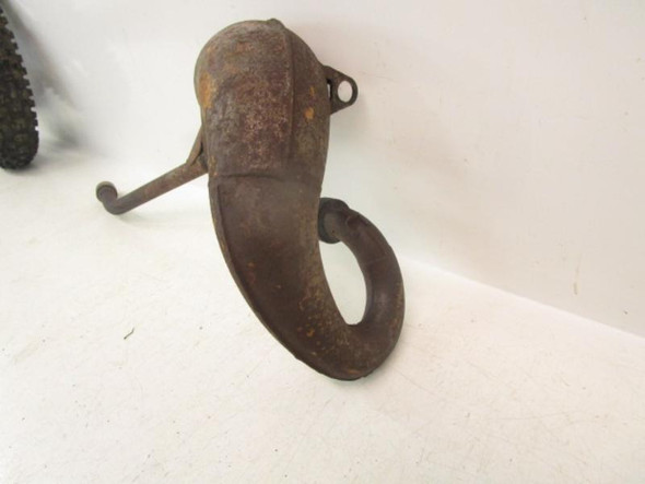 08 Cobra CX 50 SR King Exhaust Expansion Chamber XCCS2009