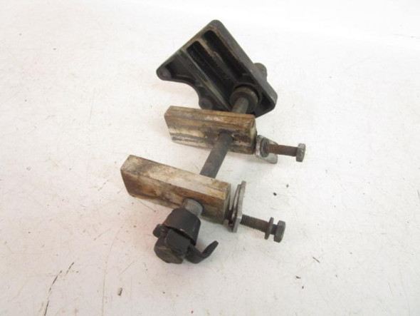 08 Cobra CX 50 SR King Rear Axle Adjusters WCMU0016