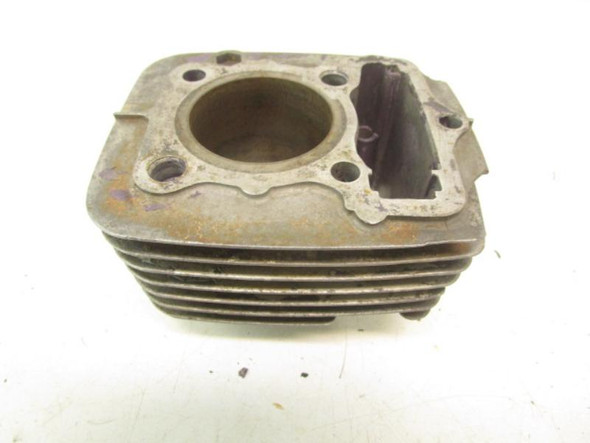 81 Honda XR 80 XR80 Cylinder Jug 49.5mm *NEEDS BORED* 12100-176-000 1979-1991