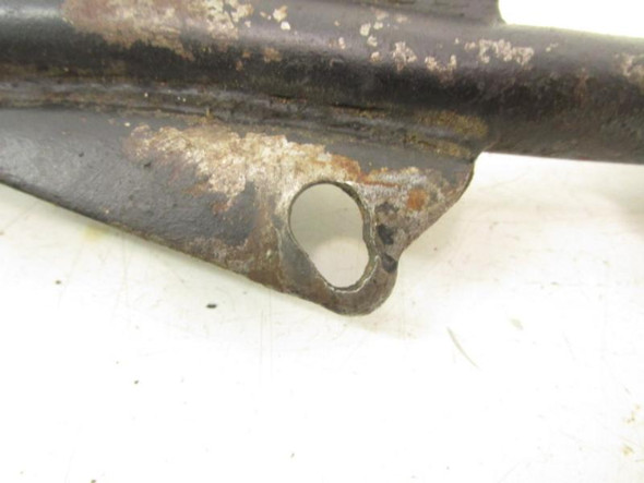 81 Honda XR 80 XR80 Foot Peg Mount Rest 50610-195-670ZA 1980-1985