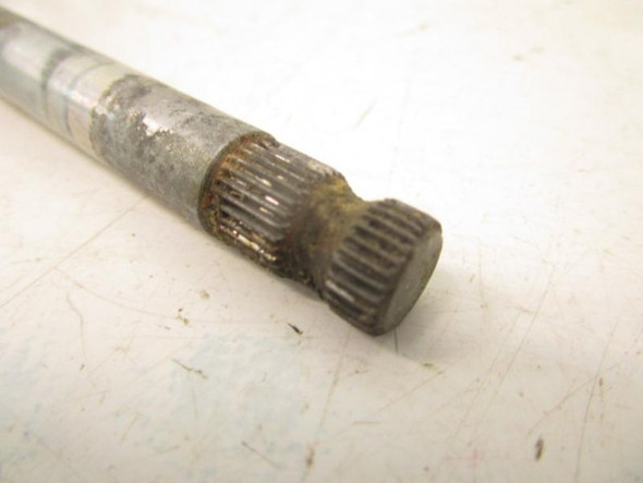 81 Honda XR 80 XR80 Gear Shifter Shaft 24610-149-020 1977-1985