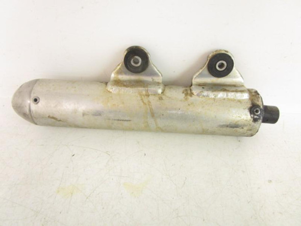 08 Cobra CX 50 SR King Exhaust Muffler Silencer XCMU0032