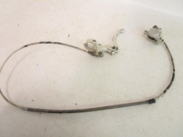 08 Cobra CX 50 SR King Front Brake Caliper Master Cylinder BAKG0003