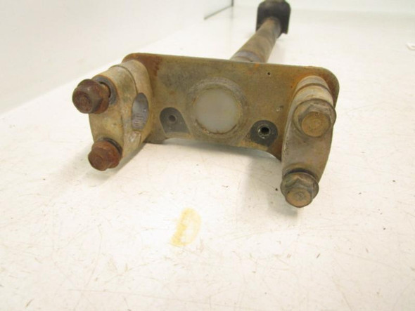 99 Yamaha YFM 350 Big Bear 2x4 Steering Stem Column 5FE-23813-00-00 1999