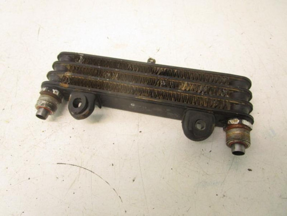 99 Yamaha YFM 350 Big Bear 2x4 Oil Cooler 4KB-13470-00-00 1997-1999