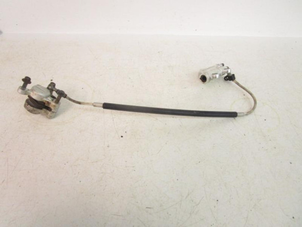 08 Cobra CX 50 SR King Rear Brake Caliper Master Cylinder *SEALS* BAKG0002
