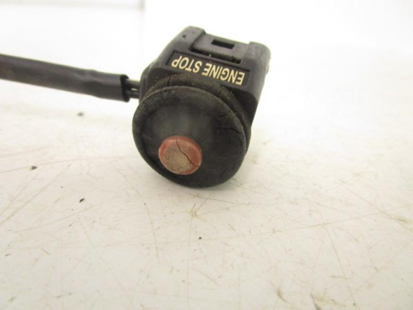 08 Cobra CX 50 SR King Engine Kill Stop Switch FCMU0033