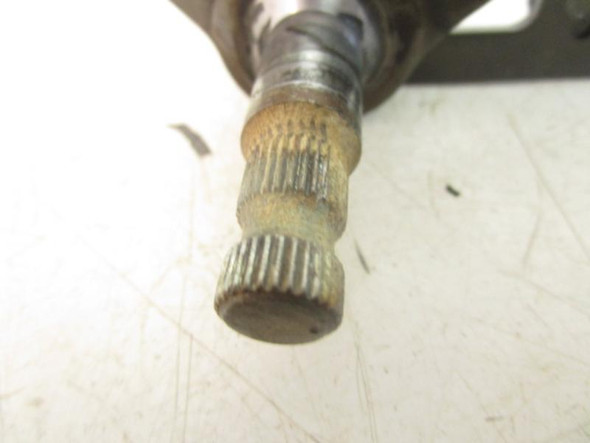 99 Yamaha YFM 350 Big Bear 2x4 Shift Shaft 4KB-18101-00-00 1997-1999
