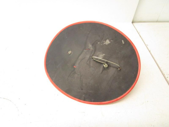 81 Honda XR 80 XR80 Aftermarket Front Number Plate 1979-1981