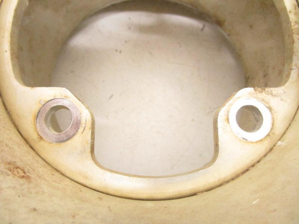 83 Honda ATC 200X Rear Wheel Rim #2 8x8.5 42701-965-680 1983-1985