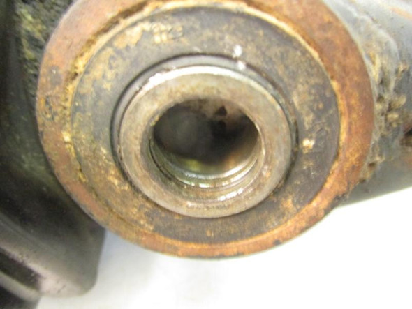 99 Yamaha YFM 350 Big Bear 2x4 Rear Suspension Swingarm 4WU-22110-01-00 1997-99