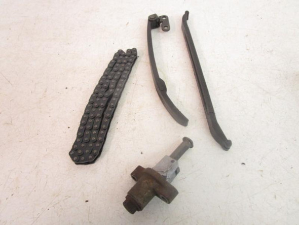 99 Yamaha YFM 350 Big Bear 2x4 Cam Chain Tensioner 31G-12210-01-00 1997-1999