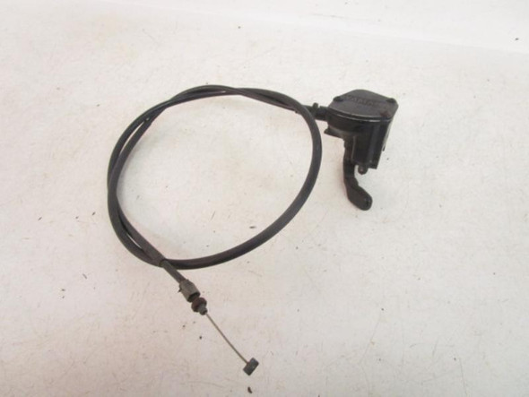99 Yamaha YFM 350 Big Bear 2x4 Thumb Throttle Cable 4KB-26250-12-00 1997-1999