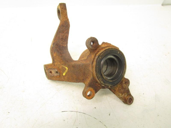 99 Yamaha YFM 350 Big Bear 2x4 Left Steering Knuckle Hub 5FE-23501-03-00 1999