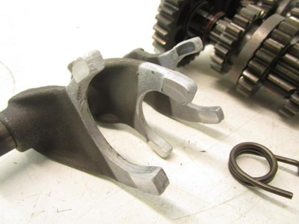 81 Honda XR 80 XR80 Transmission Trans 23211-153-010 1977-2013