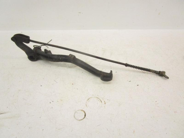 81 Honda XR 80 XR80 Rear Brake Pedal Rod 46500-152-000 1977-1985