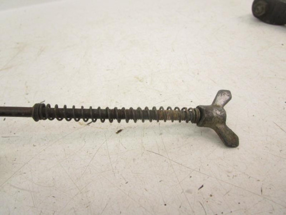 81 Honda XR 80 XR80 Rear Brake Pedal Rod 46500-152-000 1977-1985
