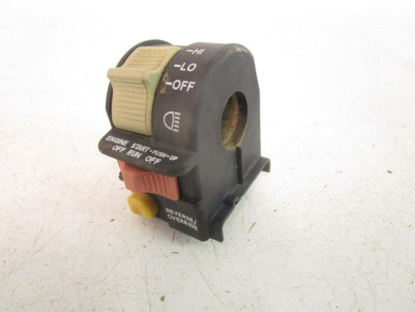 00 Polaris Trail Boss 325 Handlebar Switch 4010262 2000-2001