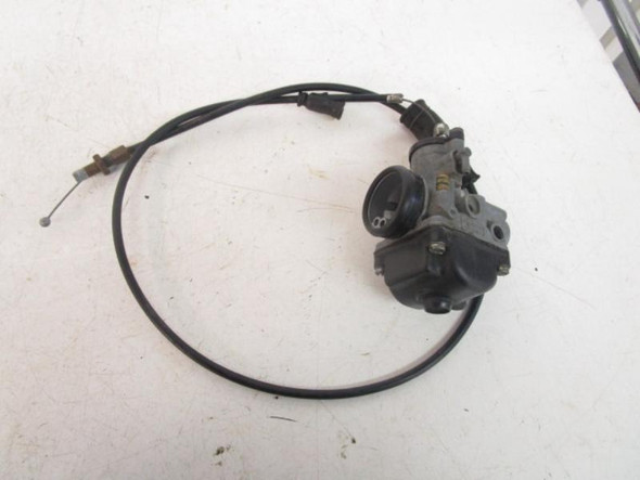 08 Cobra CX 50 SR King OEM Dellorto 19mm Carburetor Carb RCMU0018
