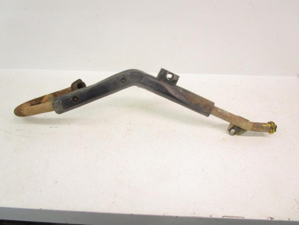 92 Honda TRX 200 D Type II Exhaust Head Pipe ONLY 18300-HF1-910 1992-1997