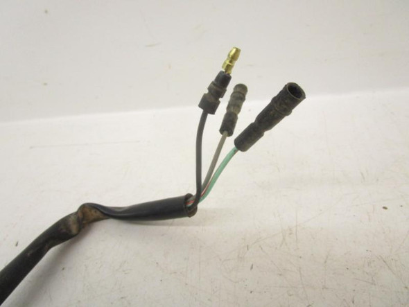 92 Honda TRX 200 D Type II Handlebar Cover Pod 53201-HF1-670ZA 1990-1992