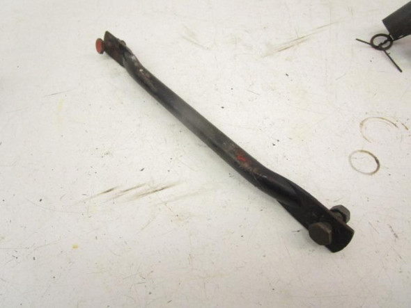 81 Honda XR 80 XR80 Rear Brake Plate Stopper 43431-195-670 1980-1985