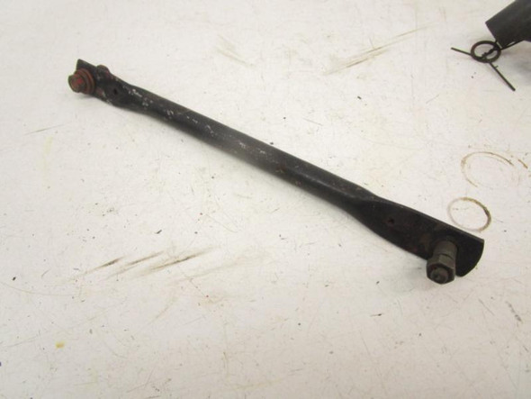 81 Honda XR 80 XR80 Rear Brake Plate Stopper 43431-195-670 1980-1985